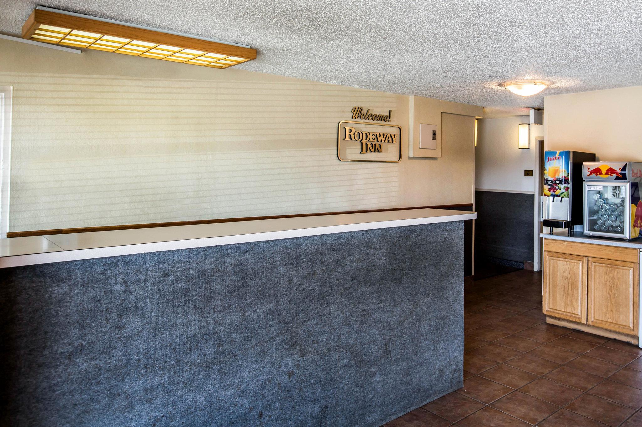 Rodeway Inn Asheville Exterior photo