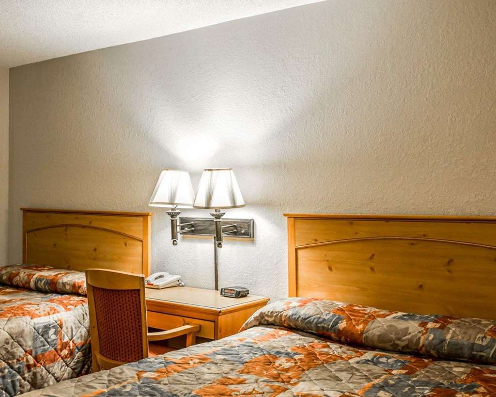 Rodeway Inn Asheville Room photo